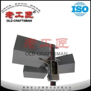 High Performance/Good Wear Resistance Cemented Carbide Plate