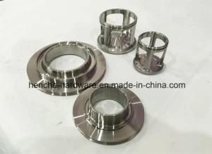 High Precision CNC Part for Exhaust Valves