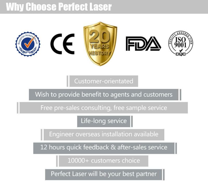 Multi-Function Laser Welding Machine with PC Control System
