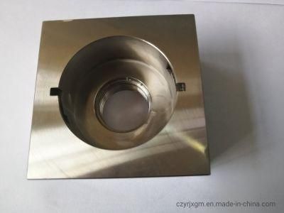 CNC Machinery Stainless Steel Part Used in Equipment