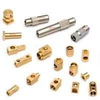 Brass Connectors Electrical Connectors