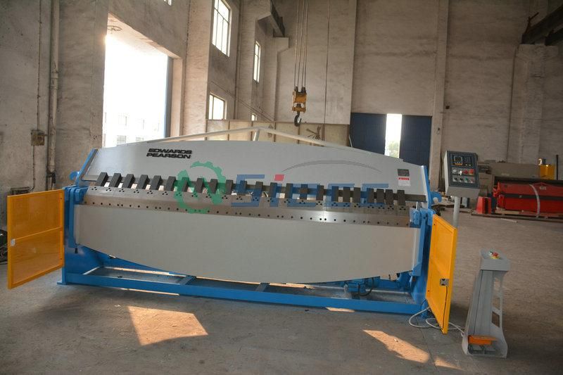 W62y/ W62K-5X2000 Hydraulic Steel Pan Box Forming Bending Folding Machine