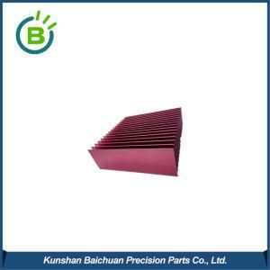 Golden to-220 Diode 18*16-20 Aluminum Radiator Aluminum Heatsink