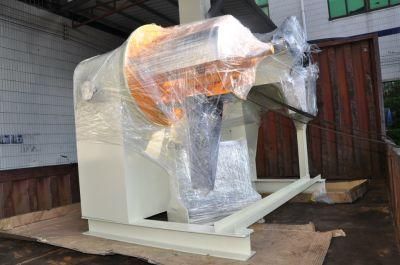 Coil Sheet Metal Straightener with Uncoiler (RUL-400)
