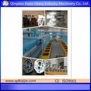 Automatic EPC Lost Foam Casting Equipment Foundry Machine