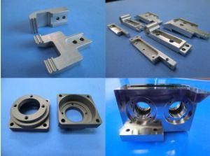 CNC Machining Parts with High Precision OEM and ODM