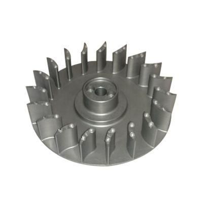 Custom High Quality Die-Casting Aluminum Impeller for Truck Metal Parts