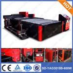 YAG3015b-600watt Laser Cutting Machine