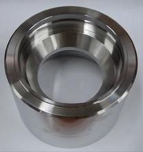 6061 Aluminium Anodized Finish Metal Parts Precision CNC Machining Auto Parts