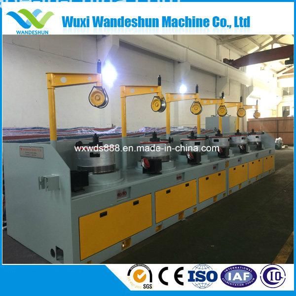 Pulley Type Automatic Nail Wire Drawing Machines Price
