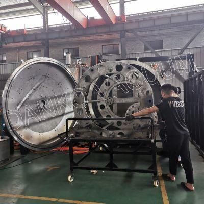 Good Price Horizontal PVD Vacuum Coating Equipment Manufacturer From China
