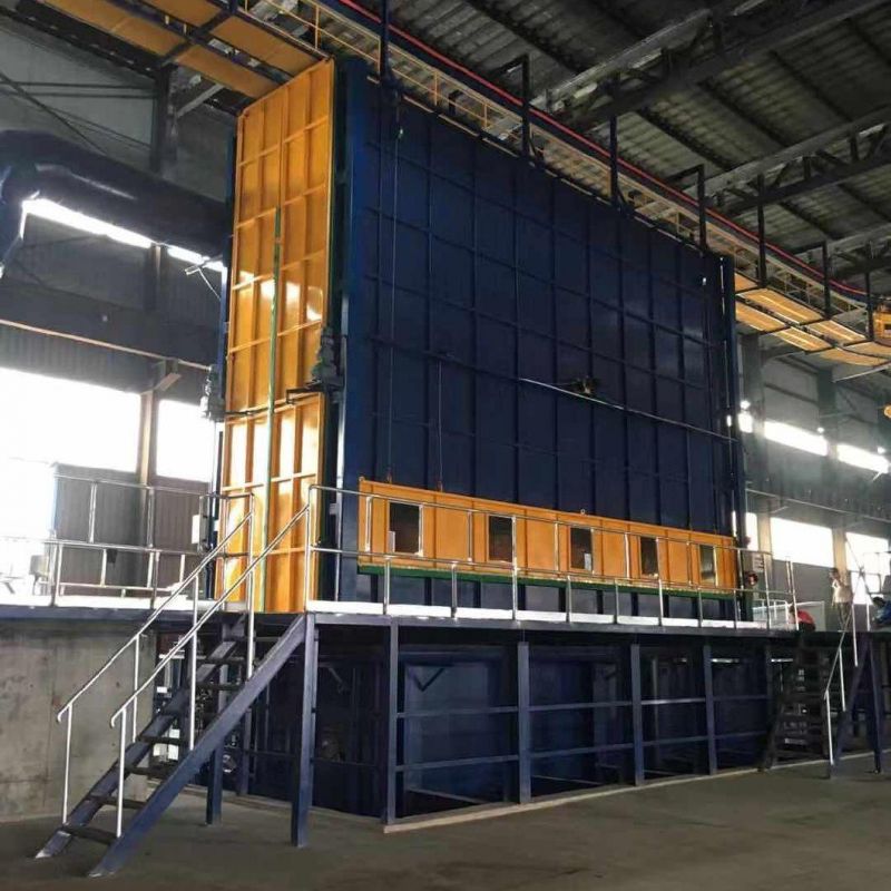 European Standard Hot DIP Galvanizing Plant Equipment for Steel Pipe, Solar Structure Bracket, Transmission Line Towers Steel Structures