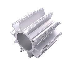 CNC Milling Machined Aluminum and Stainless Steel Metalpartsextensively Used in Electronic and Automation Industry