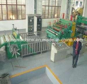 High Precision Automatic Cutting Slitting Line Machine