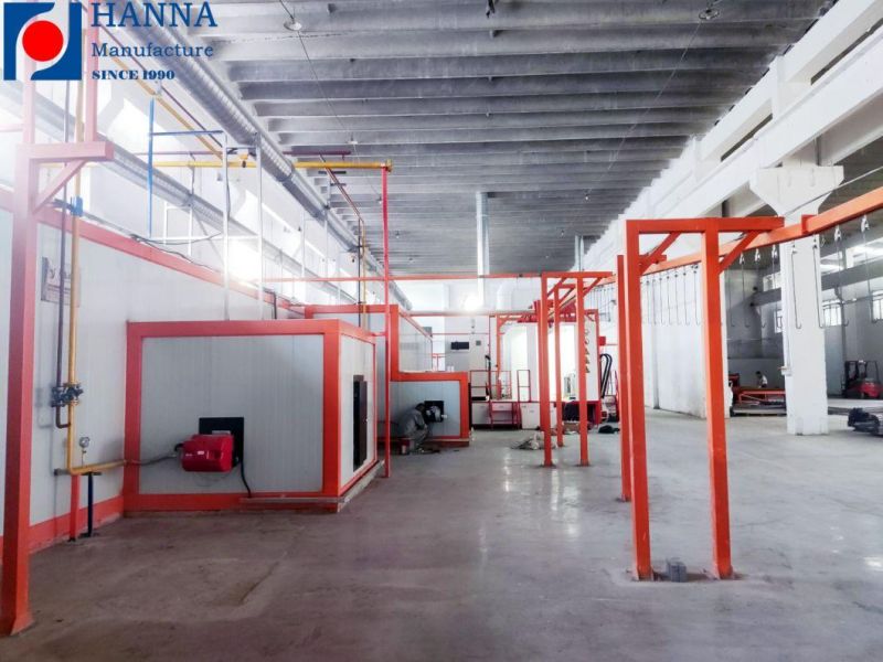 Professional Supplier Sheet Metal Powder Coating Oven for Sale