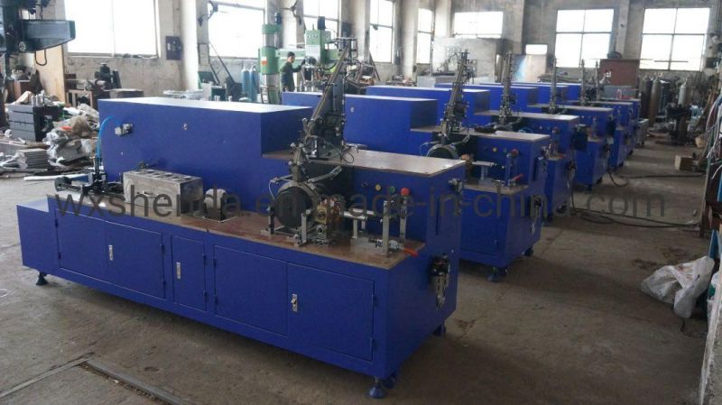 High Speed Coil Nail Collator for Coil Nail Making, Coil Nail Welding Machine in India