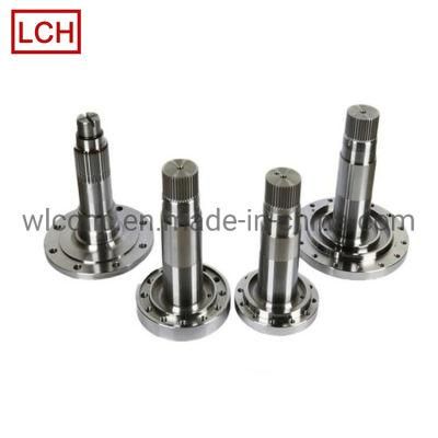 Best Machining Factory Precision Lathe Machine CNC Stainless Steel Part
