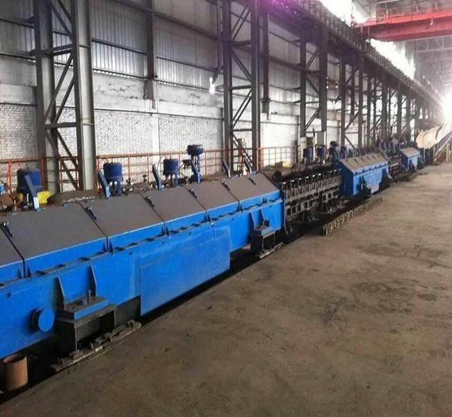 Increasing Box and Rolls for Steel Rolling Mill Equipment