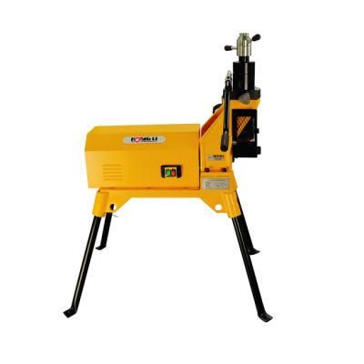 Yg12K Electric Roll Grooving Machine for 12inch Steel Pipe