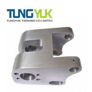 Aluminum Textile Machinery Parts CNC Turning and Milling