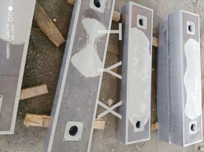 Steel Machining Part Custom Metal Part CNC Machinery Part