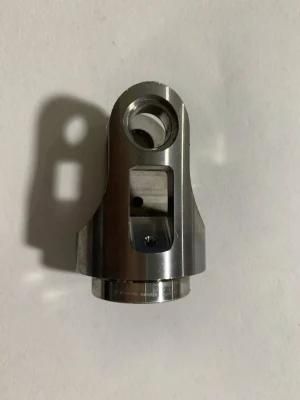 Custom Stainless Steel CNC Lathe Milling Parts for Robotic Arm of Medical Device