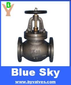 Marine Cast Iron Globe Valve