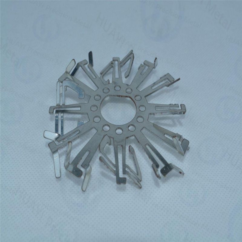High Quality Custom Sheet Metal Folding and Bending Fabrication