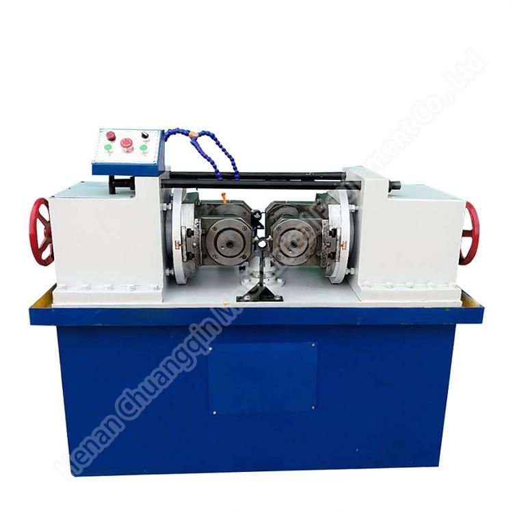 Screw Thread Rolling Machine 3 Axis Thread Rolling Machine Thread Rolling Machine Automatic Thread Rolling Machine From China Thread Rolling Machine Hgs 40