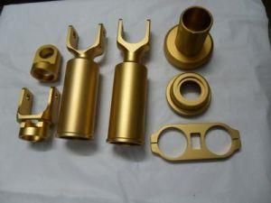 CNC Machining Precision Aluminium/Stainless Steel/Brass Parts