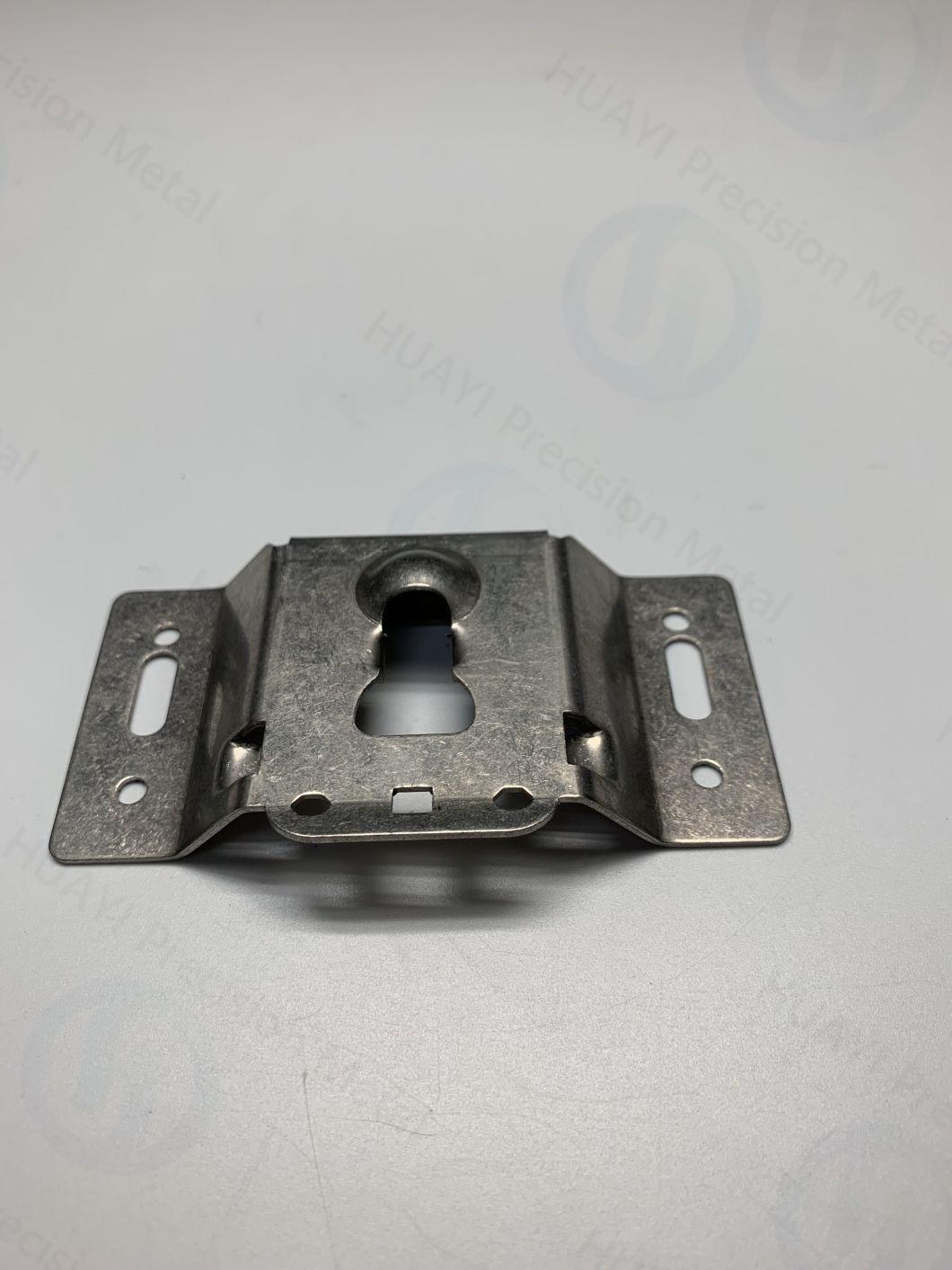 OEM Products Manufacturer Sheet Metal Polishing Stainless Steel Parts