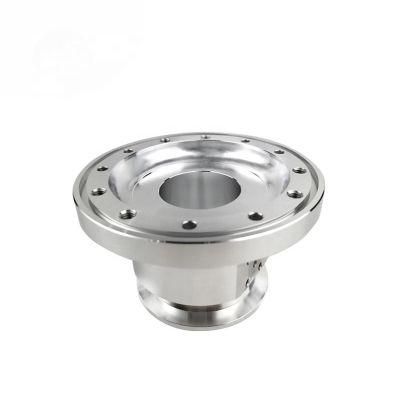 Chinese Factory Manufacturing Anodize Parts CNC Milling Custom Parts CNC Machining From Dongguan CNC Machining Service