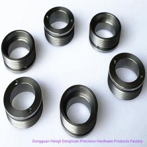 Customized Hardware Precision CNC Machining Brass Parts Machining Machinery Parts