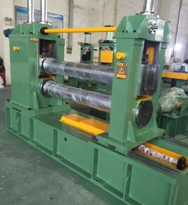 High Speed High Precision Low Carbon Steel Coil Slitting Line