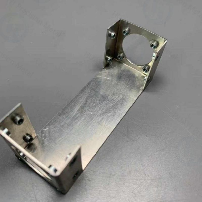China Professional Customized Sheet Metal Part with High Quality