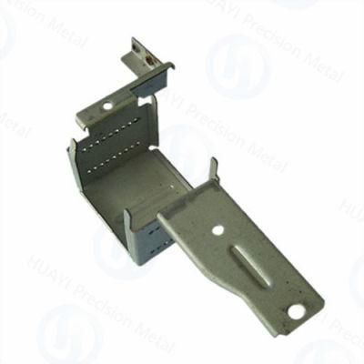 ISO 9001 Factory OEM Sheet Metal Fabrication/ Sheet Metal Bending Parts