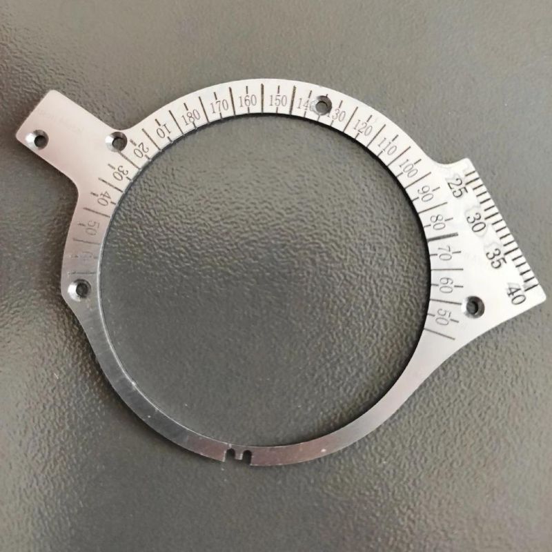 High Precision Sheet Metal Bending Parts for Machinery