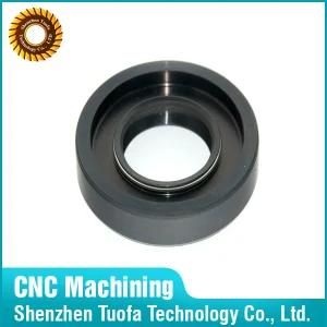 Engine Metal Seal Major/CNC Machined Parts with Black Anodized