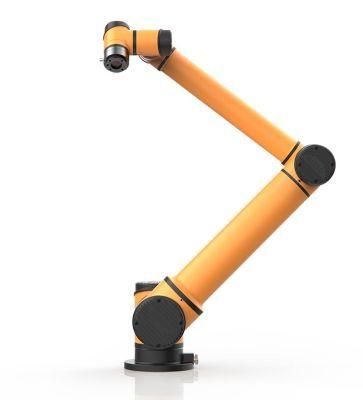 Brazo De Robot OEM Aubo I10 Brazo De Transferencia De Robot Brazo De Robot De Largo Alcance
