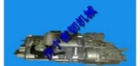 Excavator PC120-3 6206-71-1220 Diesel Pump