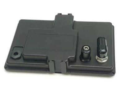 CNC Machining Parts for House Electrical Appliances