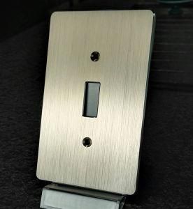 Aluminum Wall Switch Socket with High Quality