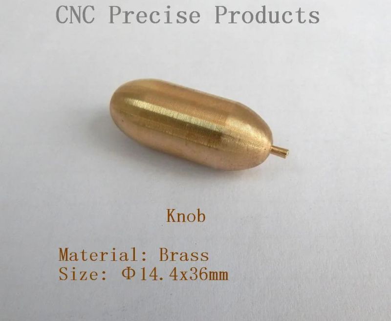High Quality CNC Lathed Aluminium Die Casting Parts for Lamp