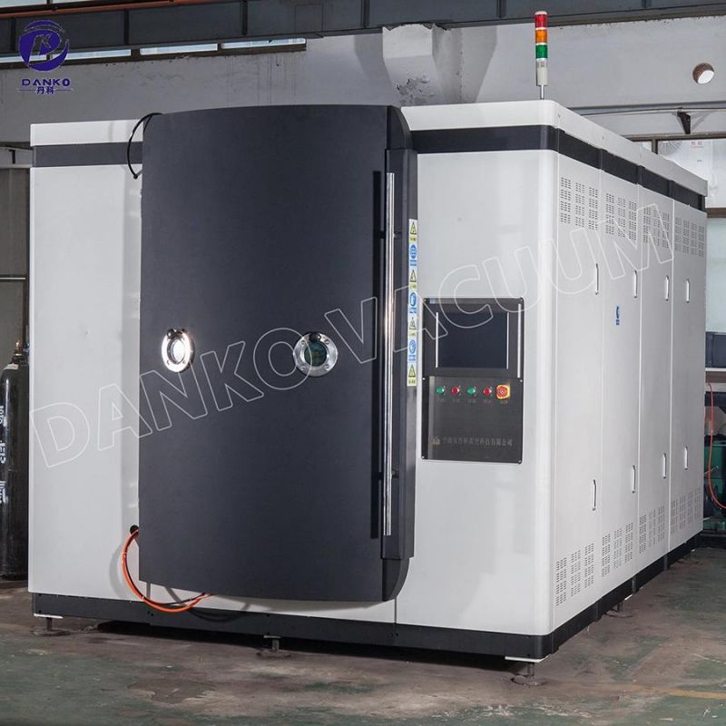 Stainless Steel Type Multi Arc Ion PVD Vacuum Coating System