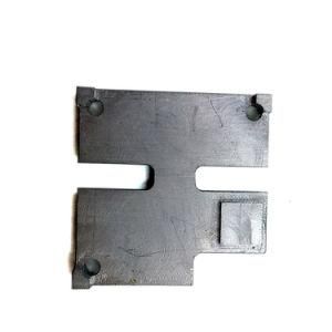 Bcw181 Custom Aluminum Machining Parts Laser CNC Mini Metal Sheet Spare Part