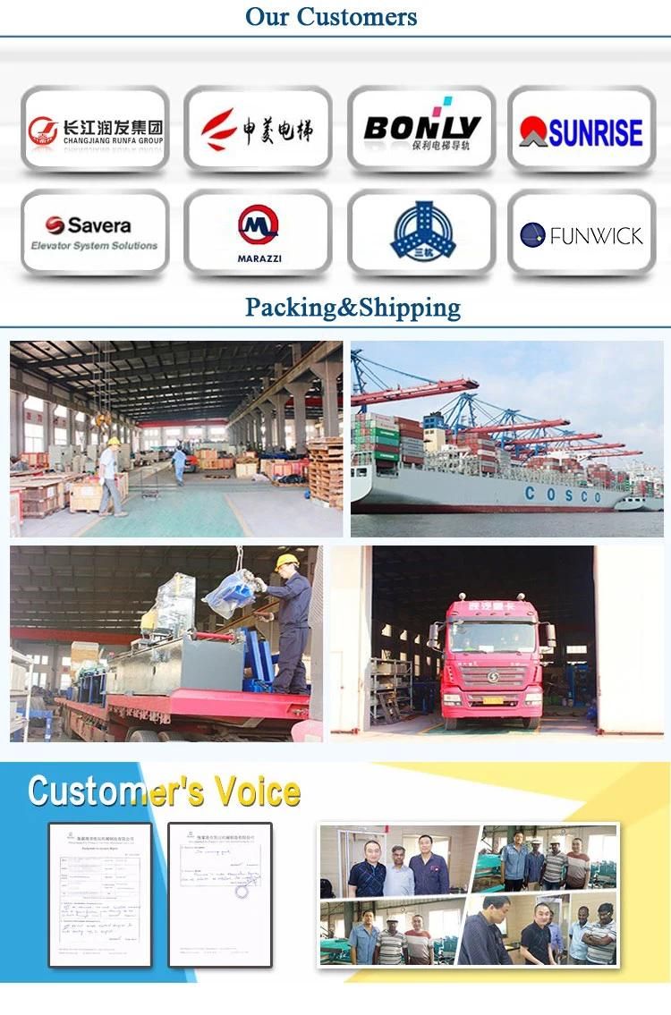 Best Quality Stainless Steel Drawer Slide Roll Forming Equipment All Sets
