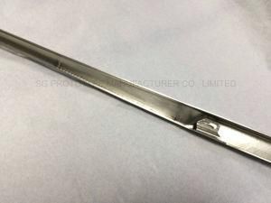 Professional CNC Stainless Steel Windshield Wiper Prototype Machining Supplier