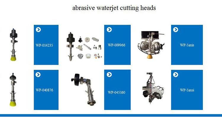 Waterjet Cutter Head Mixing Tube (YH014194-40-30)