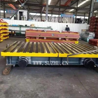 Pallet Bogies for Static Pressure Casting Molding Line