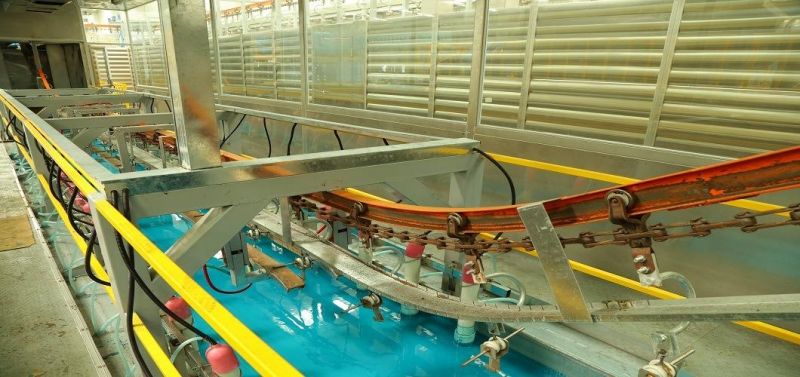 China Quality Powder and ED Coating Equipment Manufacturers